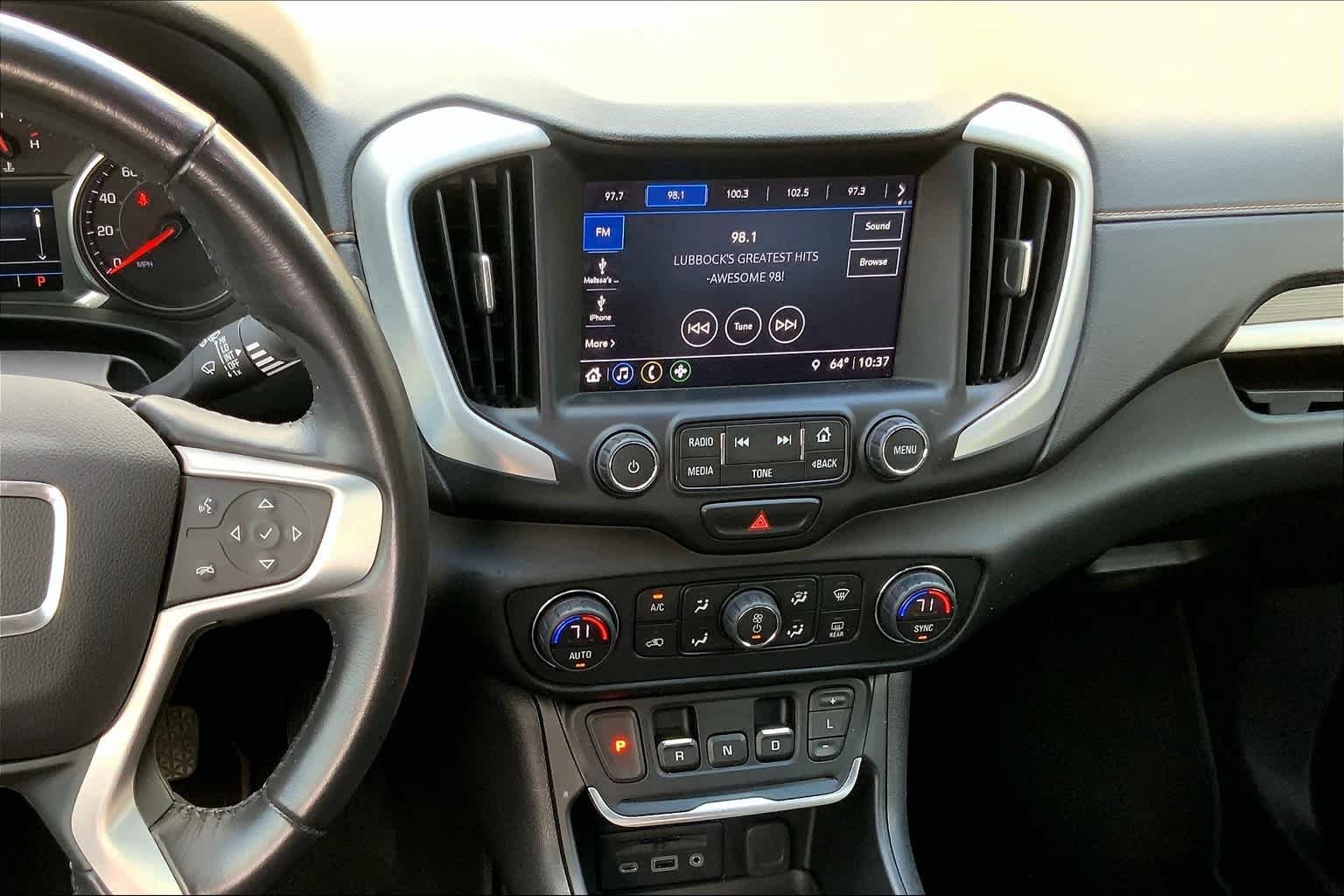 Used 2018 Quicksilver Metallic GMC SLT image 6