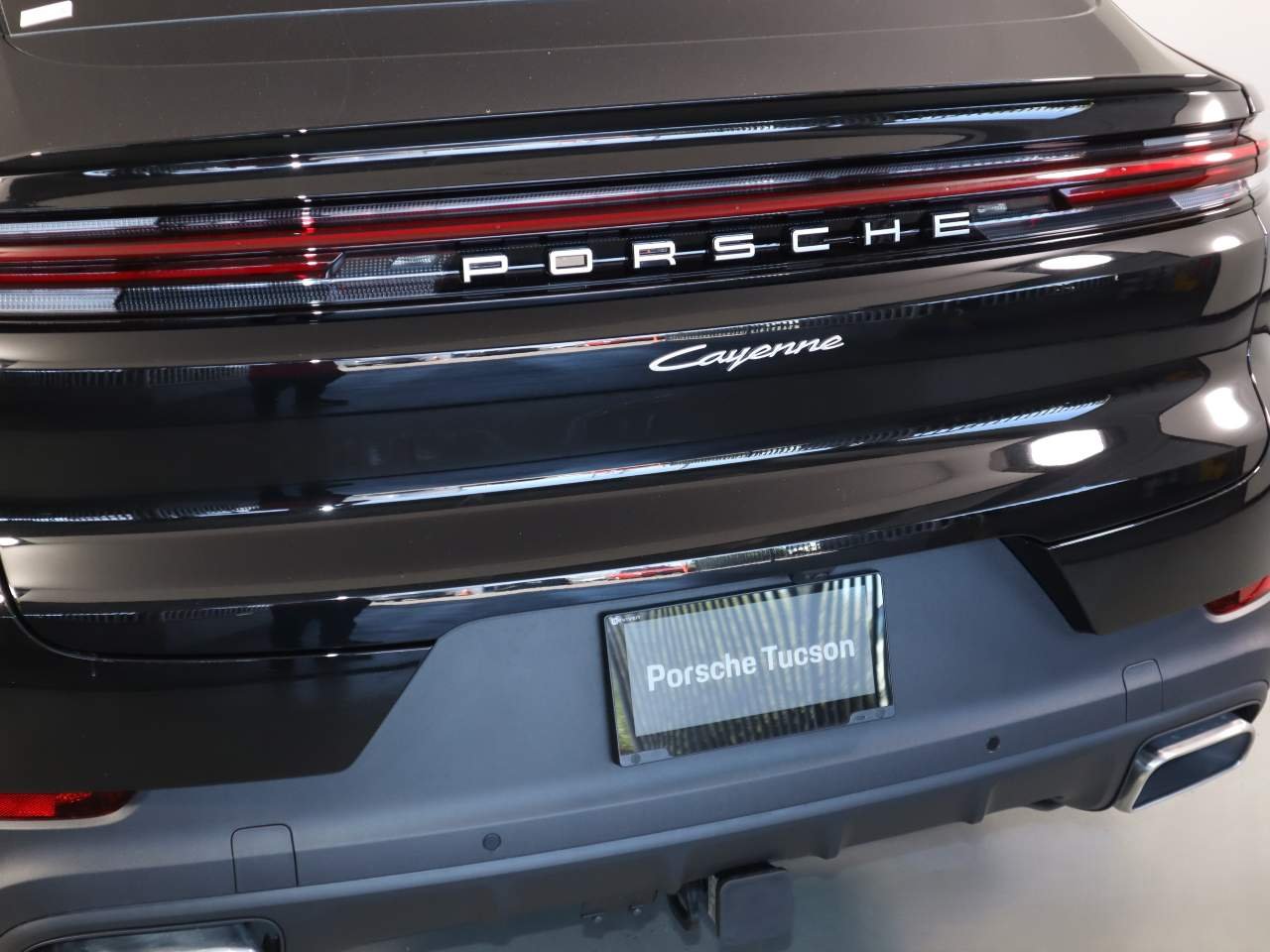 New 2026 Chromite Black Metallic Porsche Coupe image 26