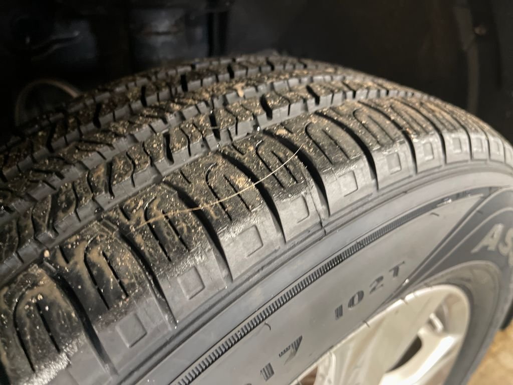 Certified Used 2024 Gray Toyota LE image 11
