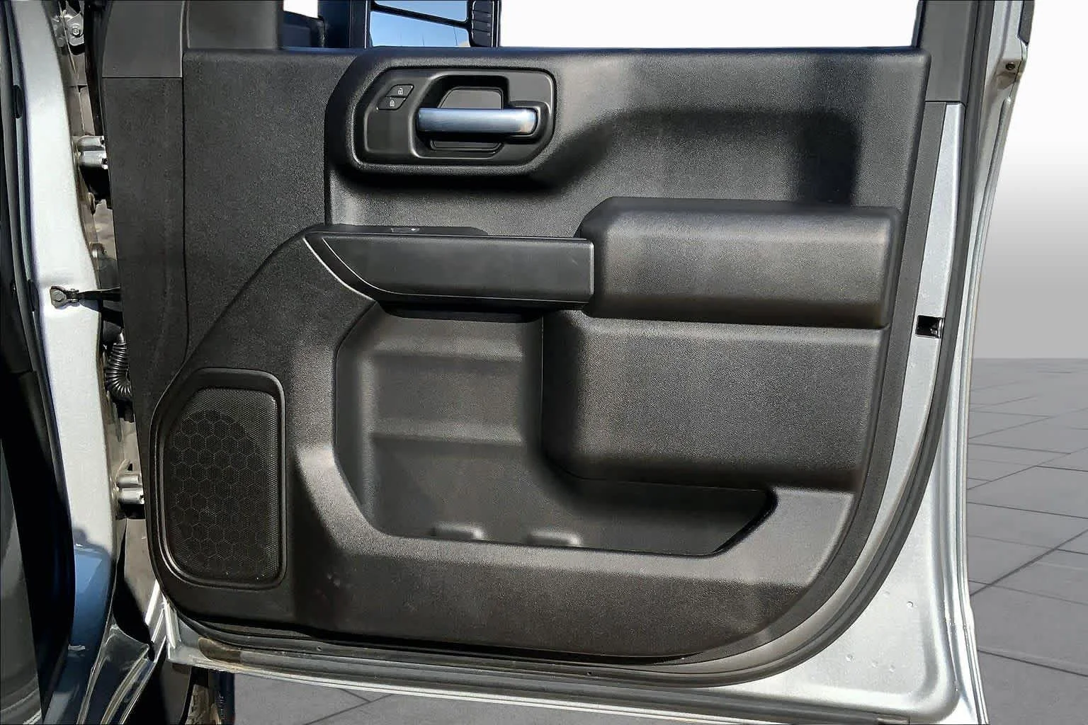 Used 2026 Sterling Gray Metallic Chevrolet Custom image 41