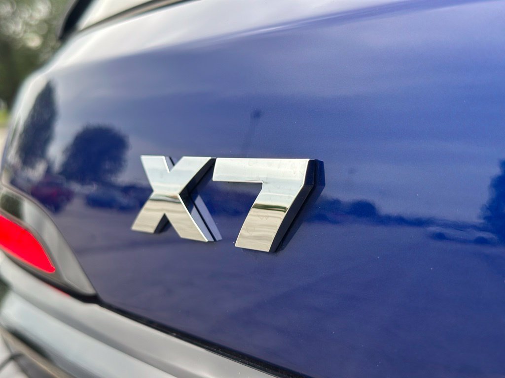 2026 BMW X7 M60i - Photo 14