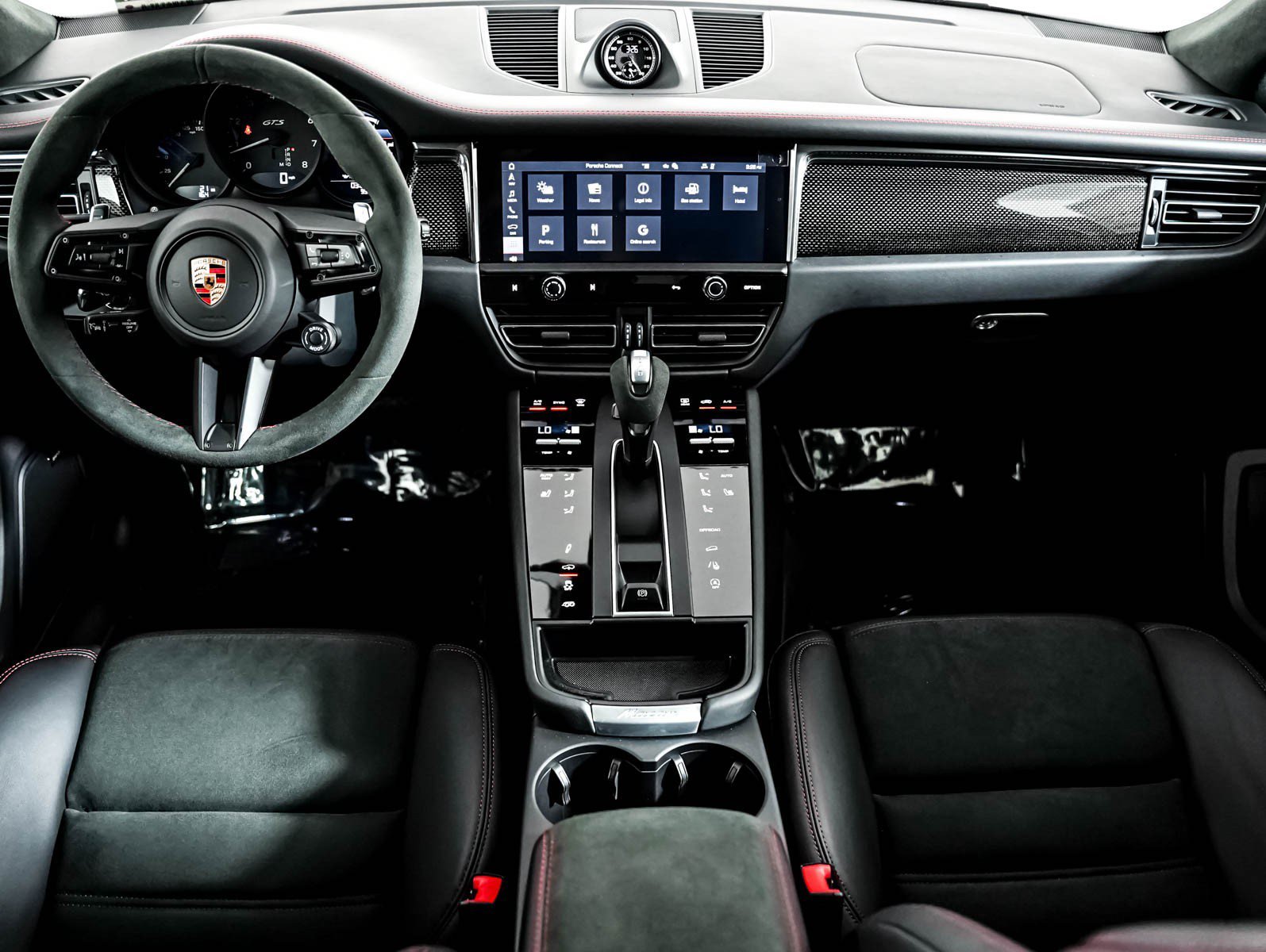 New 2026 Black Porsche GTS image 15