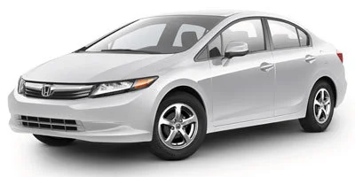 2012 Honda Civic NGV