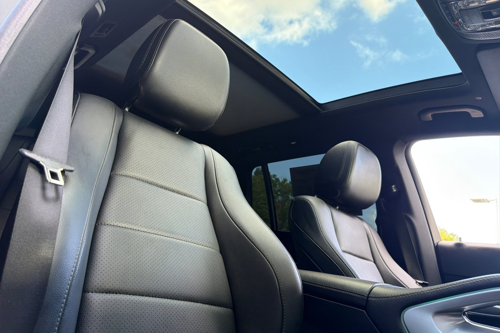 Certified Used 2022 Gray Mercedes-Benz GLS 450 image 3