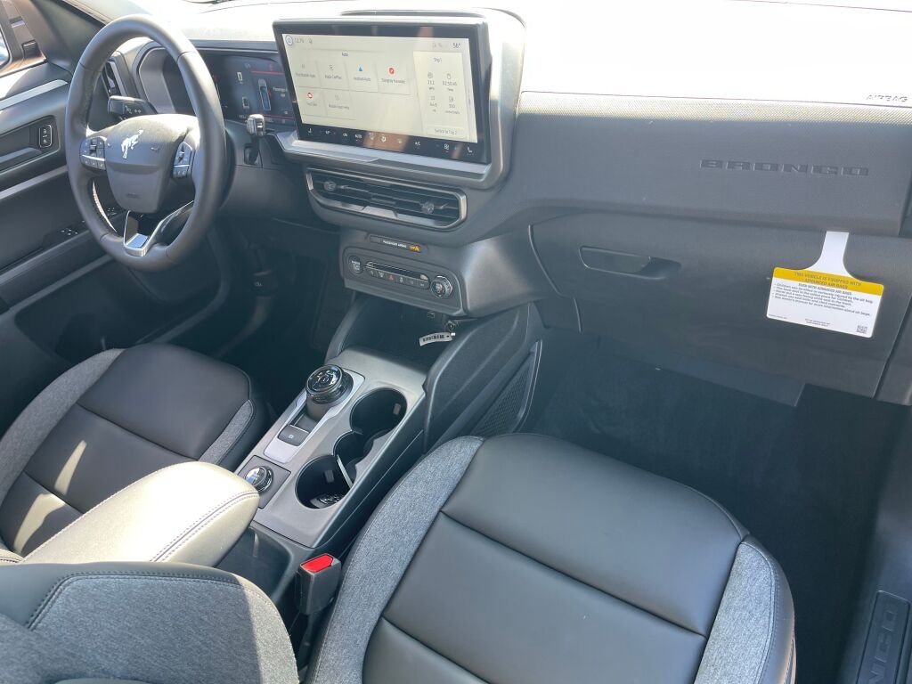New 2026 Carbonized Gray Metallic Ford Big Bend image 22