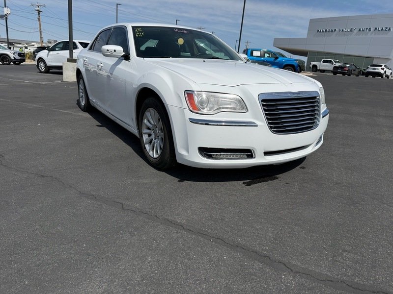 2013 Chrysler 300 Base