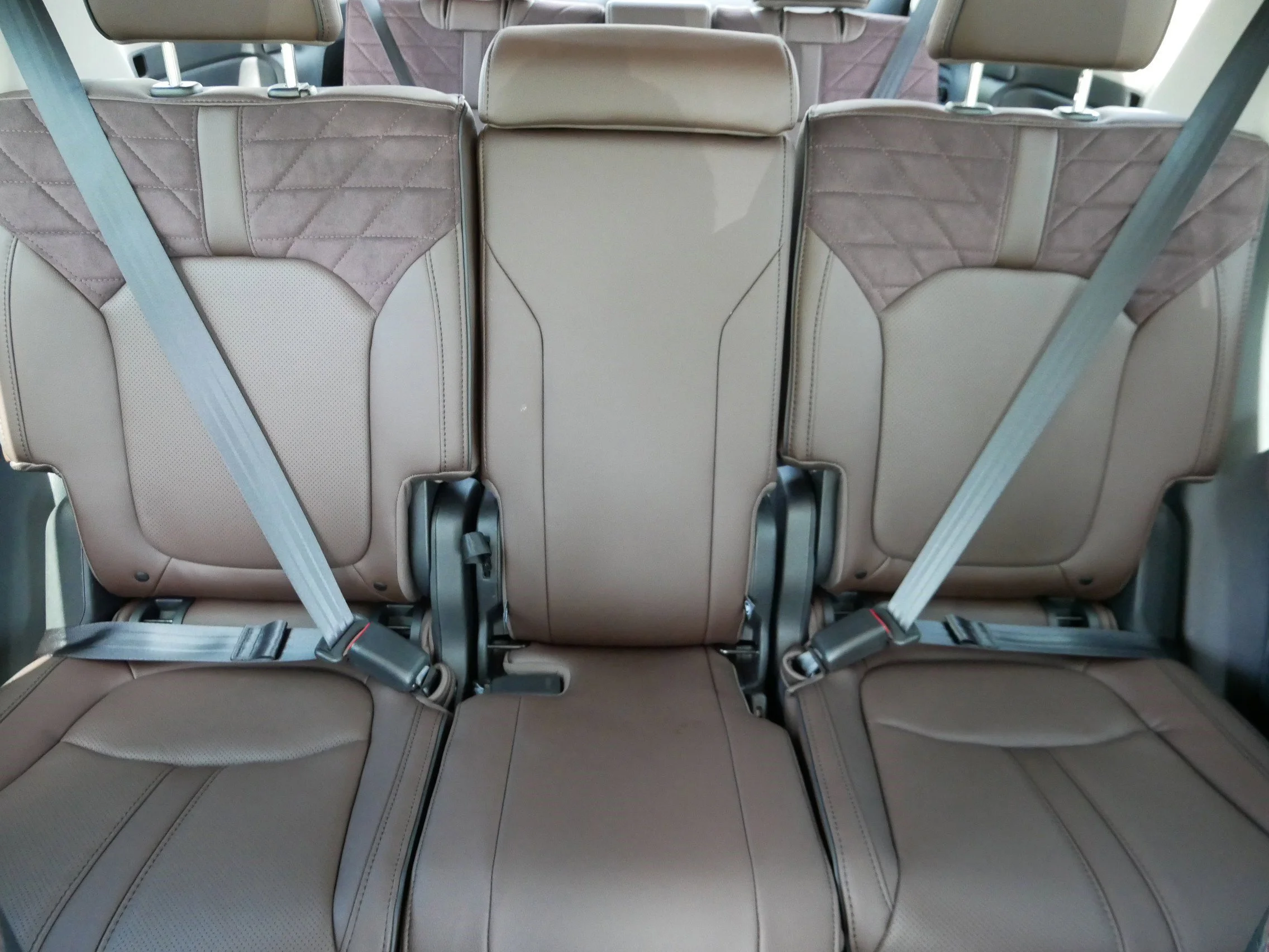 New 2027 Modern Steel Metallic Honda EX-L image 13