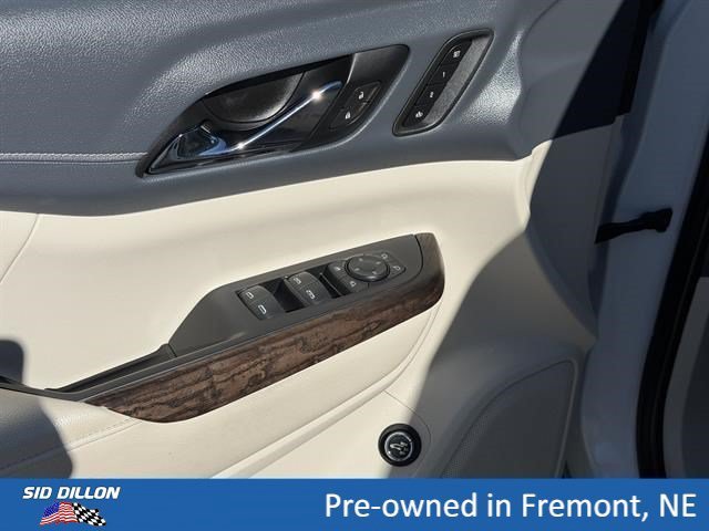 Certified Used 2021 WHITE FROST TRICOAT GMC Denali image 13