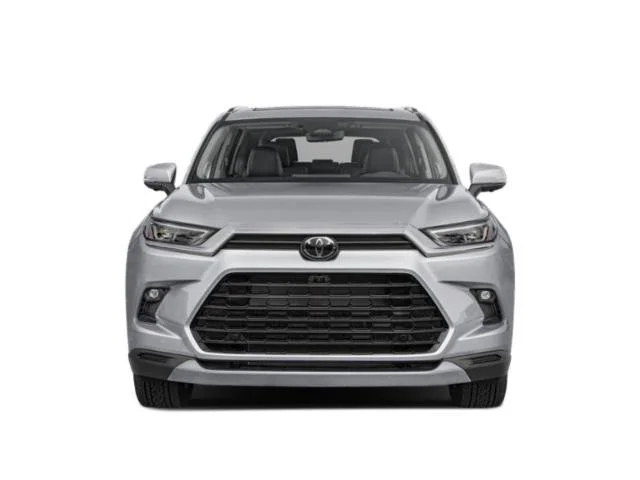 New 2026 Heavy Metal Toyota Platinum image 8