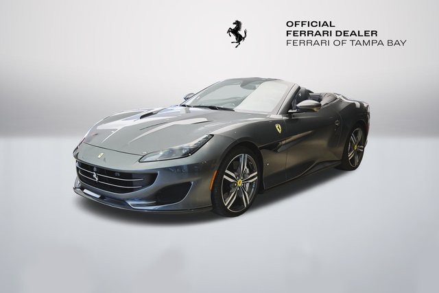 2019 Ferrari Portofino 