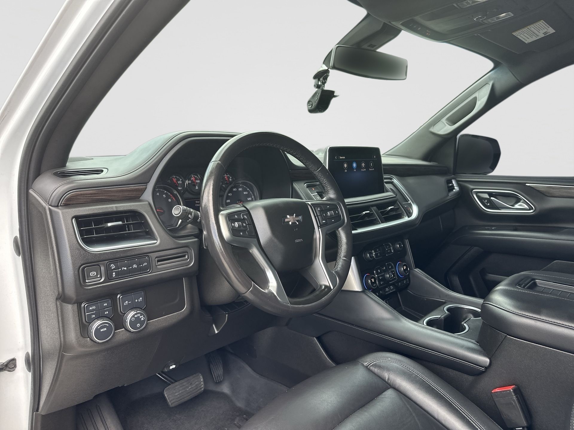 Used 2021 SUMMIT WHITE Chevrolet Z71 image 10