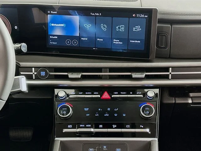 New 2026 Hyundai SANTA FE HYBRID SE