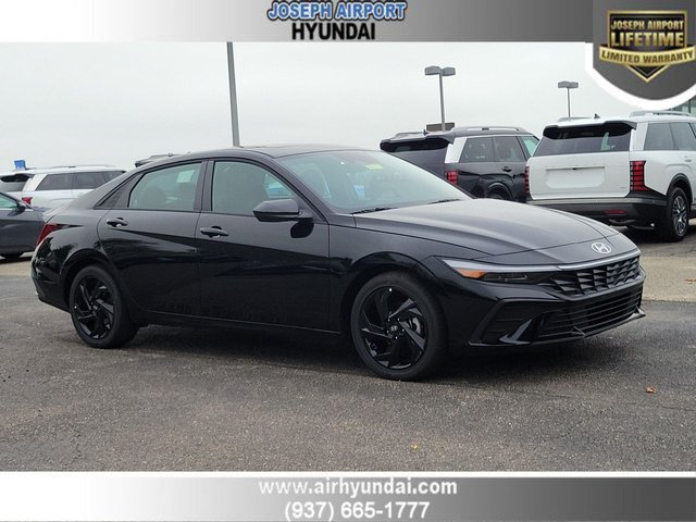 2026 Hyundai ELANTRA SEL Sport Plus