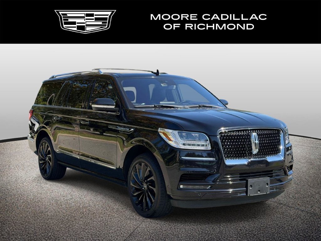 2020 Lincoln Navigator