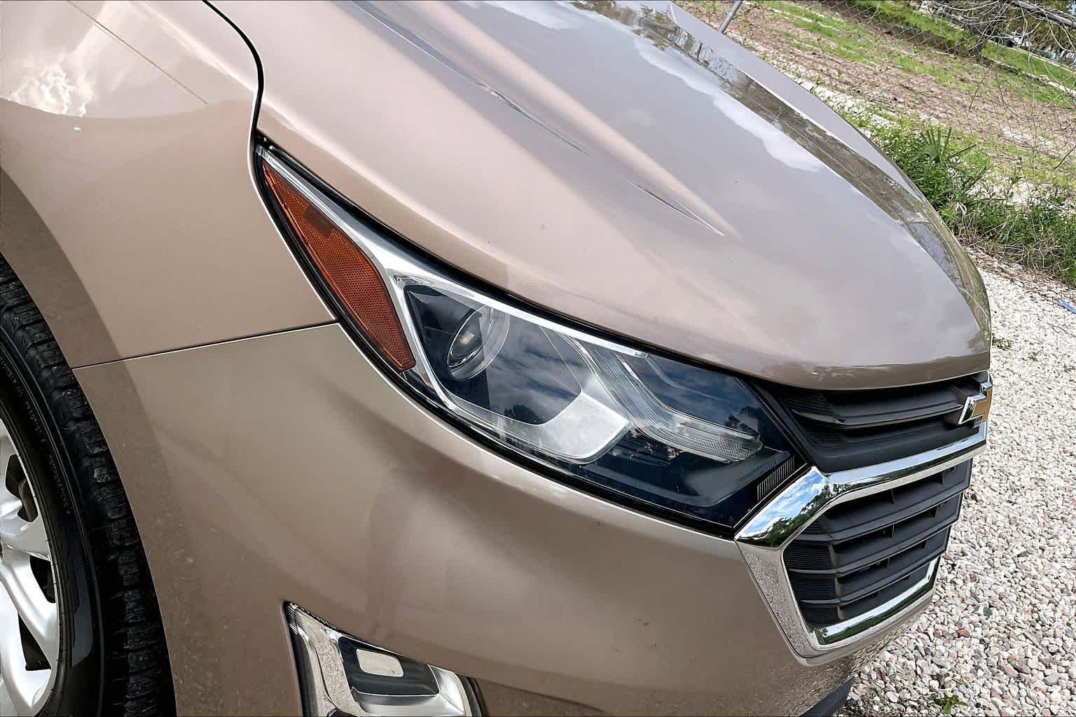 Used 2019 Sandy Ridge Metallic Chevrolet LT image 27