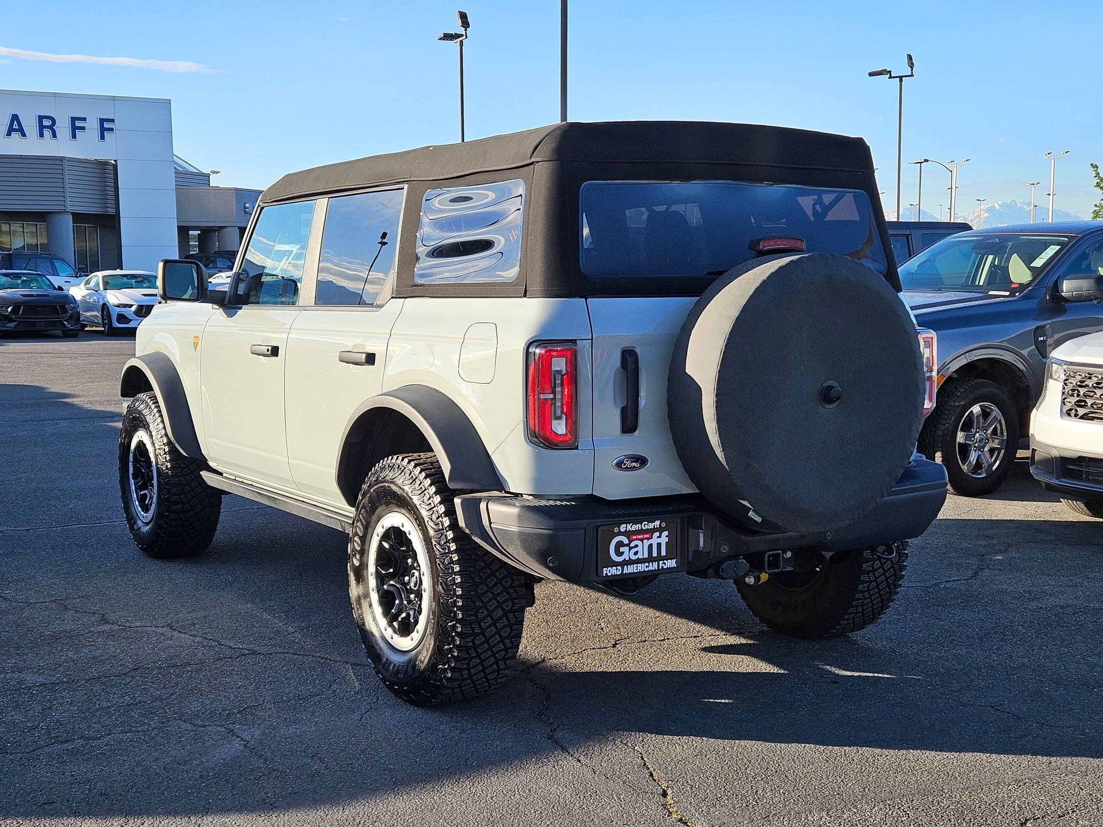 Used 2024 Cactus Ford Badlands image 5