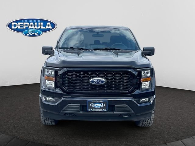 Certified Used 2023 Black Ford XL image 10
