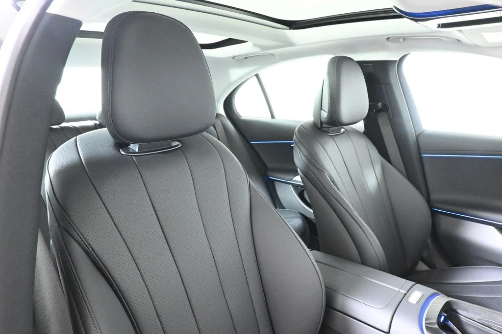 New 2026 Black Mercedes-Benz E 450 image 32