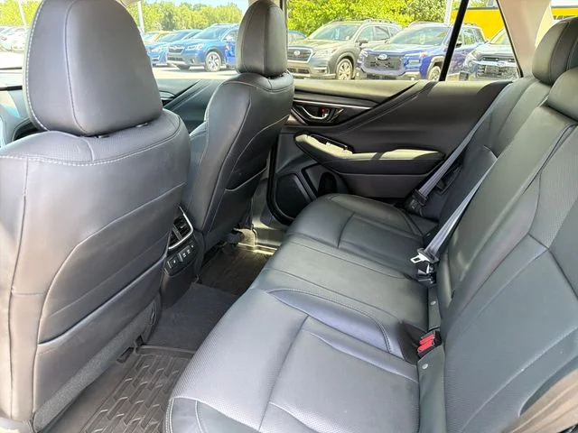 Used 2020 Black Subaru Limited XT image 22
