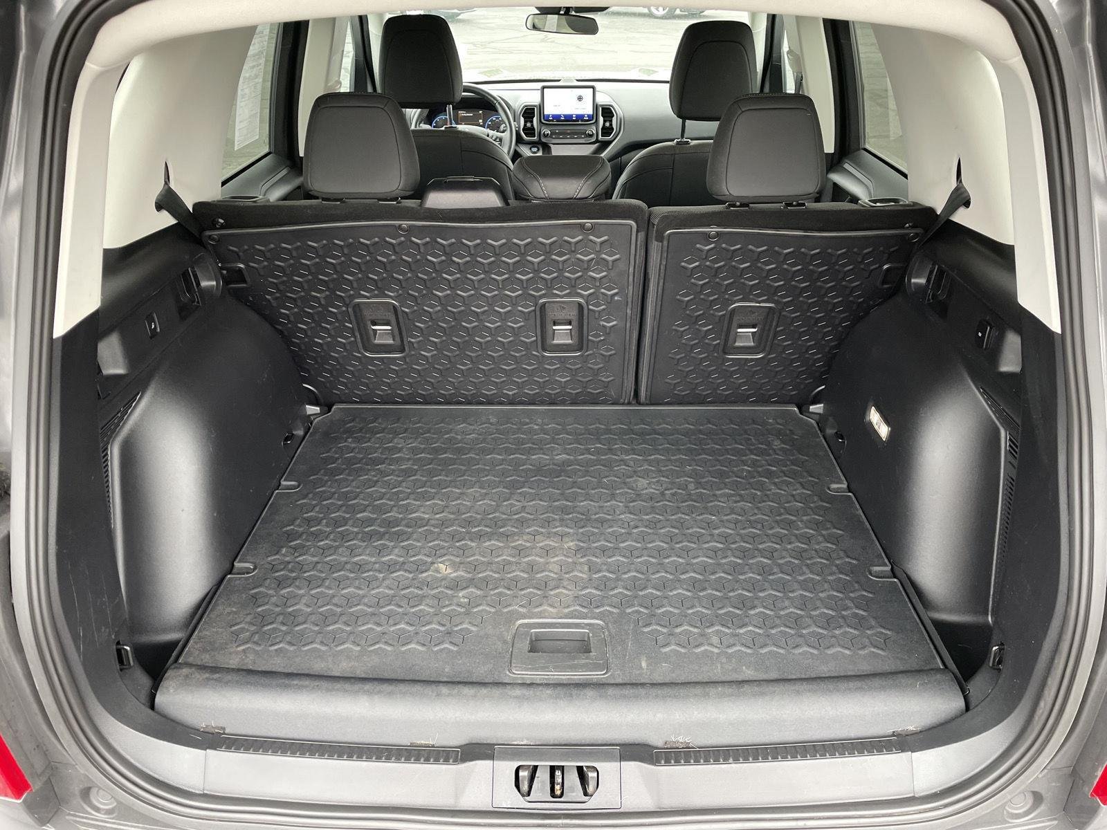 Used 2023 Carbonized Gray Ford Big Bend image 30