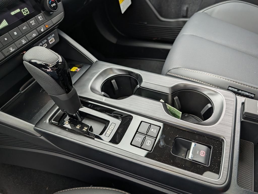 2026 Subaru Outback Limited - Photo 17