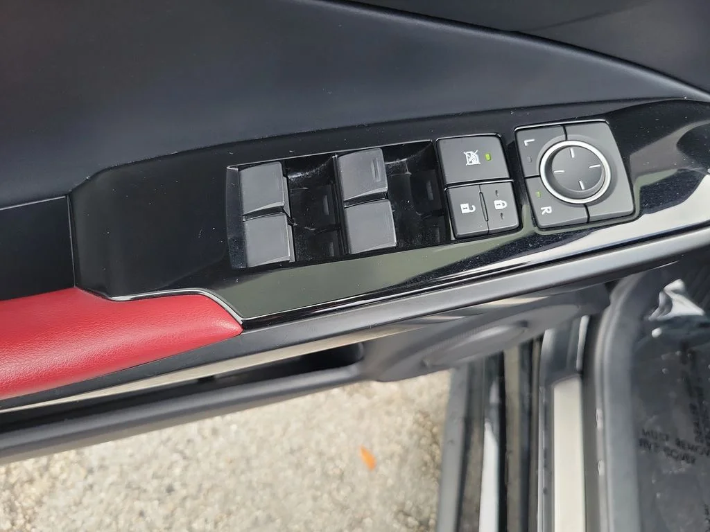 Used 2024 Black Lexus 300 image 21
