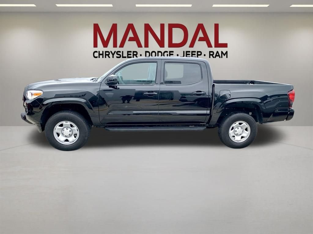 Used 2023 Black Toyota SR image 9