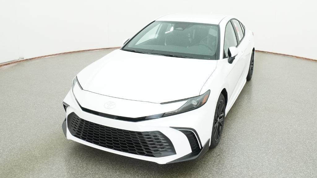 New 2026 Ice Cap Toyota SE image 43