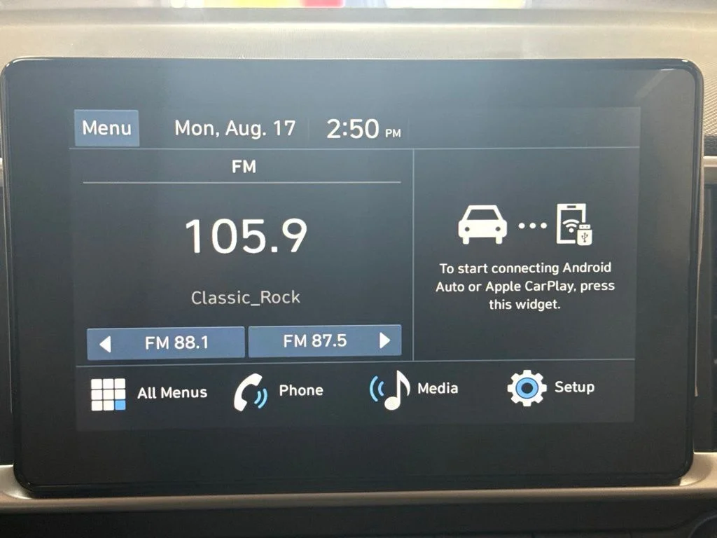 New 2026 Mirage Green Hyundai SEL image 15