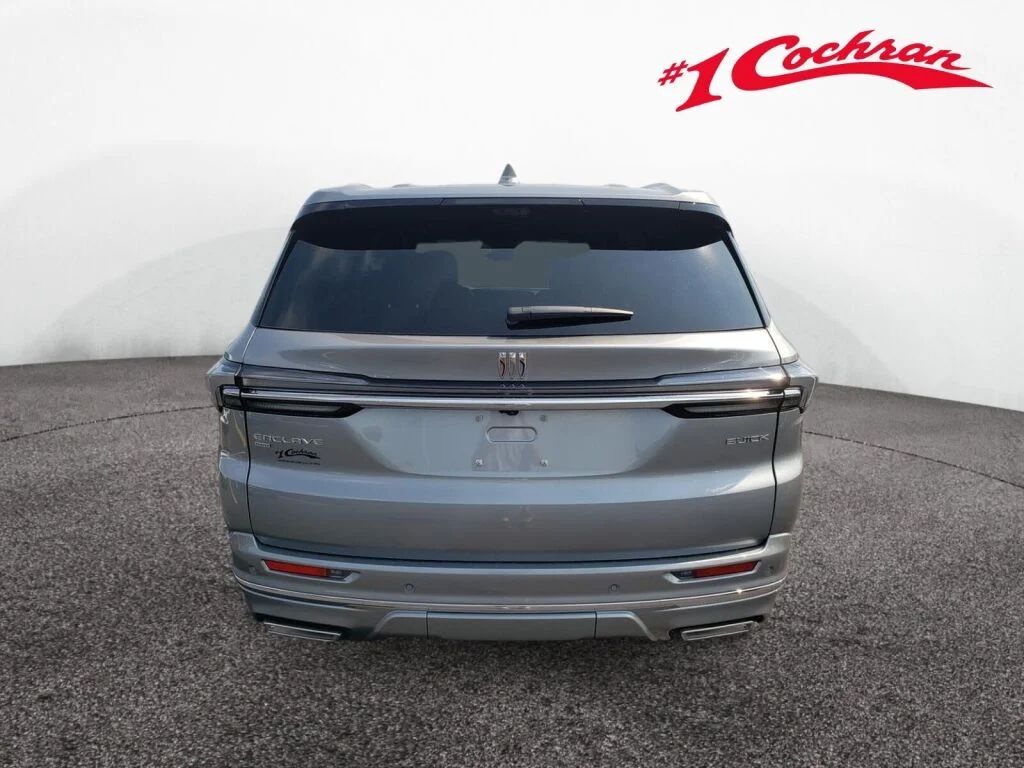 New 2026 Moonstone Gray Metallic Buick Avenir image 6