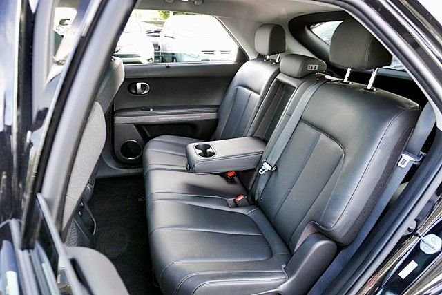 Used 2024 Black Hyundai Limited image 18