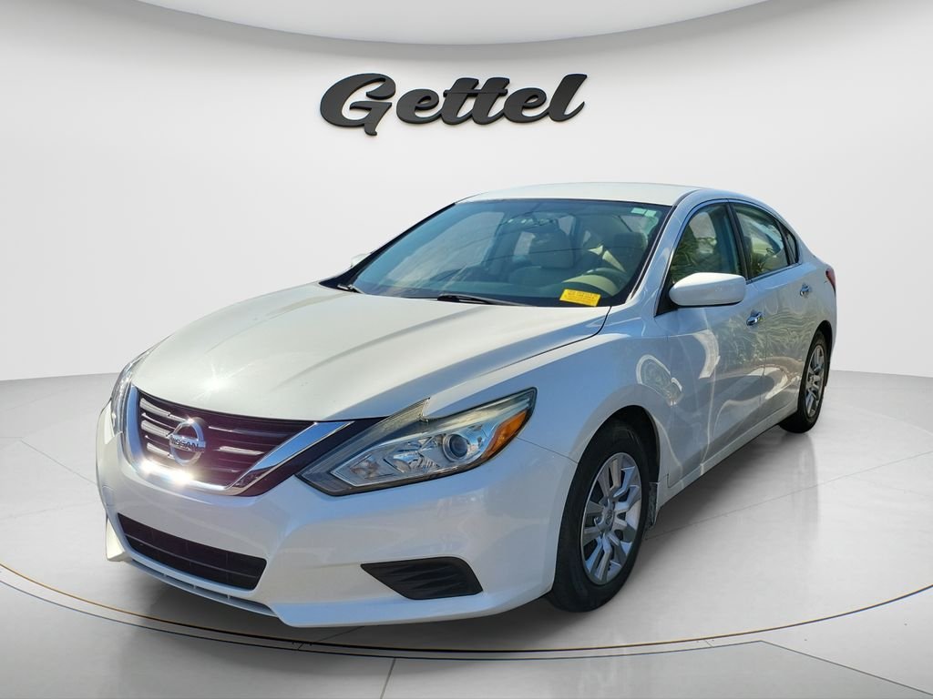 2016 Nissan Altima S