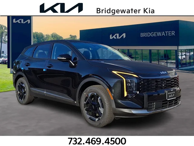 2027 Kia Sportage Hybrid S