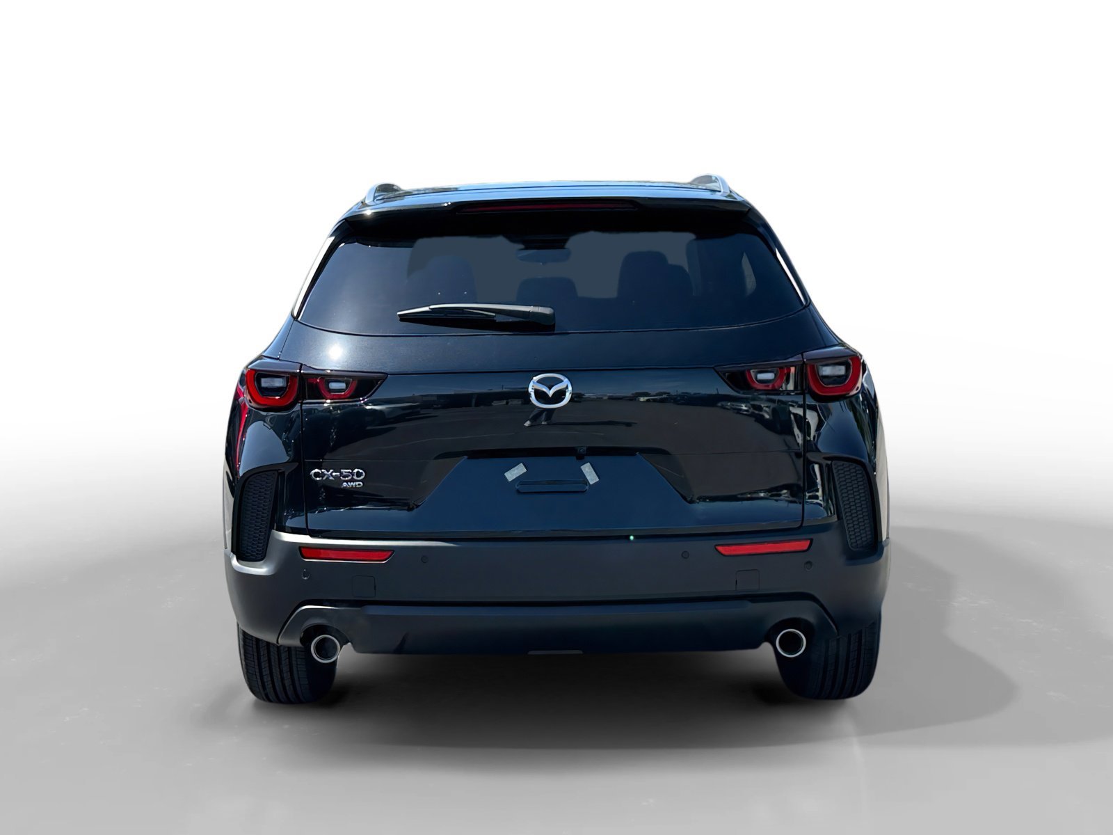 New 2026 Jet Black Mica Mazda 2.5 S Preferred image 4