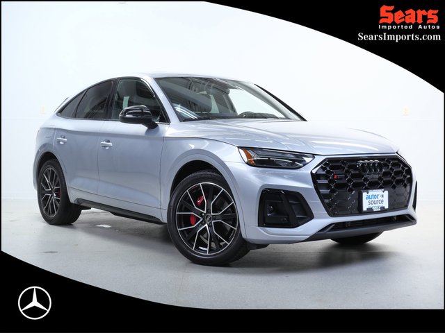 2023 Audi SQ5 Sportback Premium Plus
