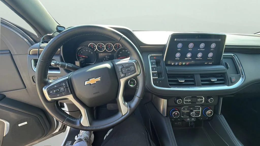 Used 2021 SUMMIT WHITE Chevrolet LT image 15