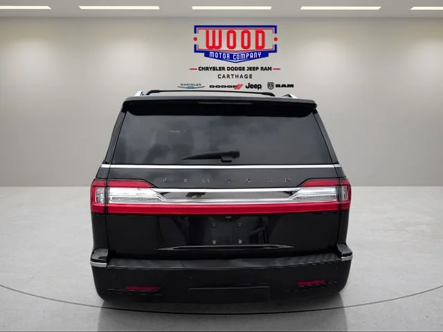 Used 2020 Black Lincoln Black Label image 3