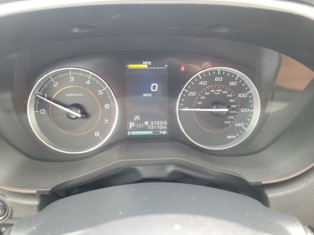 Used 2022 Blue Subaru Limited image 23