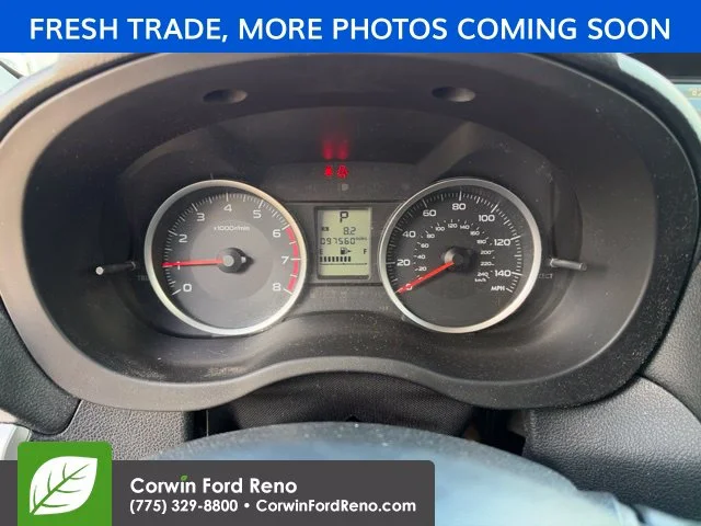 Used 2015 Crystal Black Silica Subaru 2.5i image 16