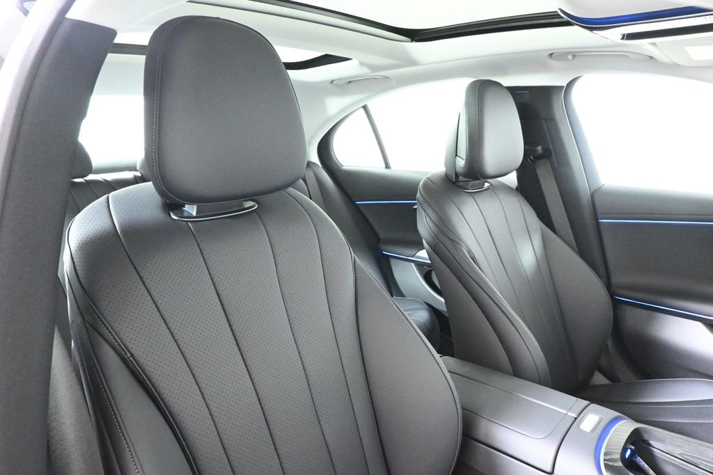 New 2026 Black Mercedes-Benz E 450 image 32