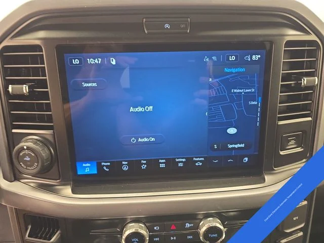 New 2026 Oxford White Ford XLT image 26