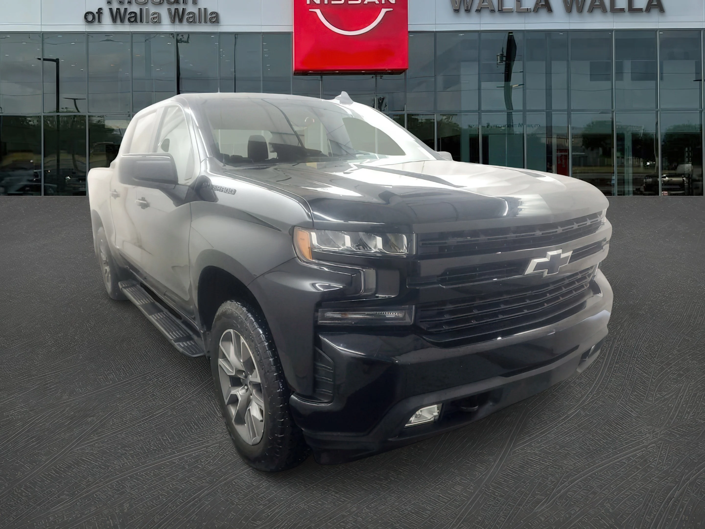 2021 Chevrolet Silverado 1500 RST 4WD Crew Cab Short Box's photo