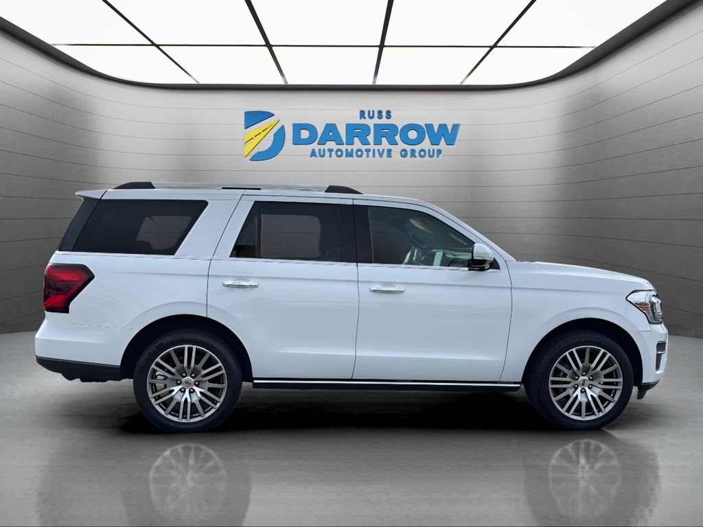 Used 2024 White Ford Limited image 6