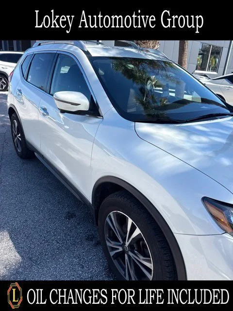 2020 Nissan Rogue