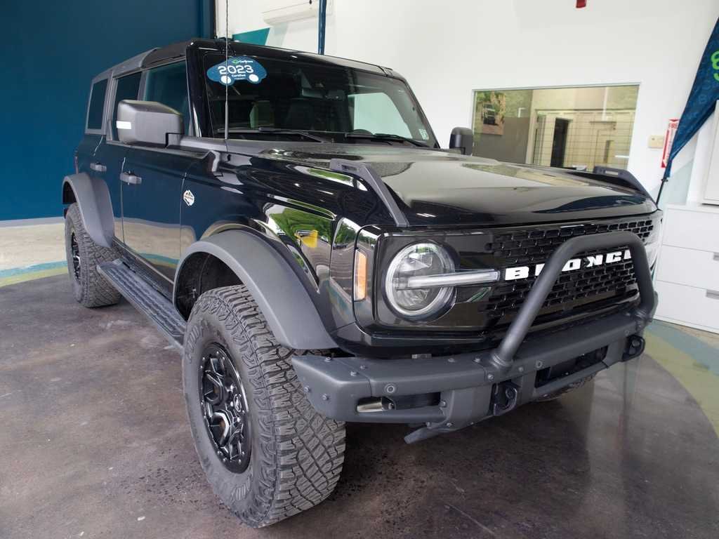 2023 Ford Bronco 4-Door Wildtrak - Photo 3
