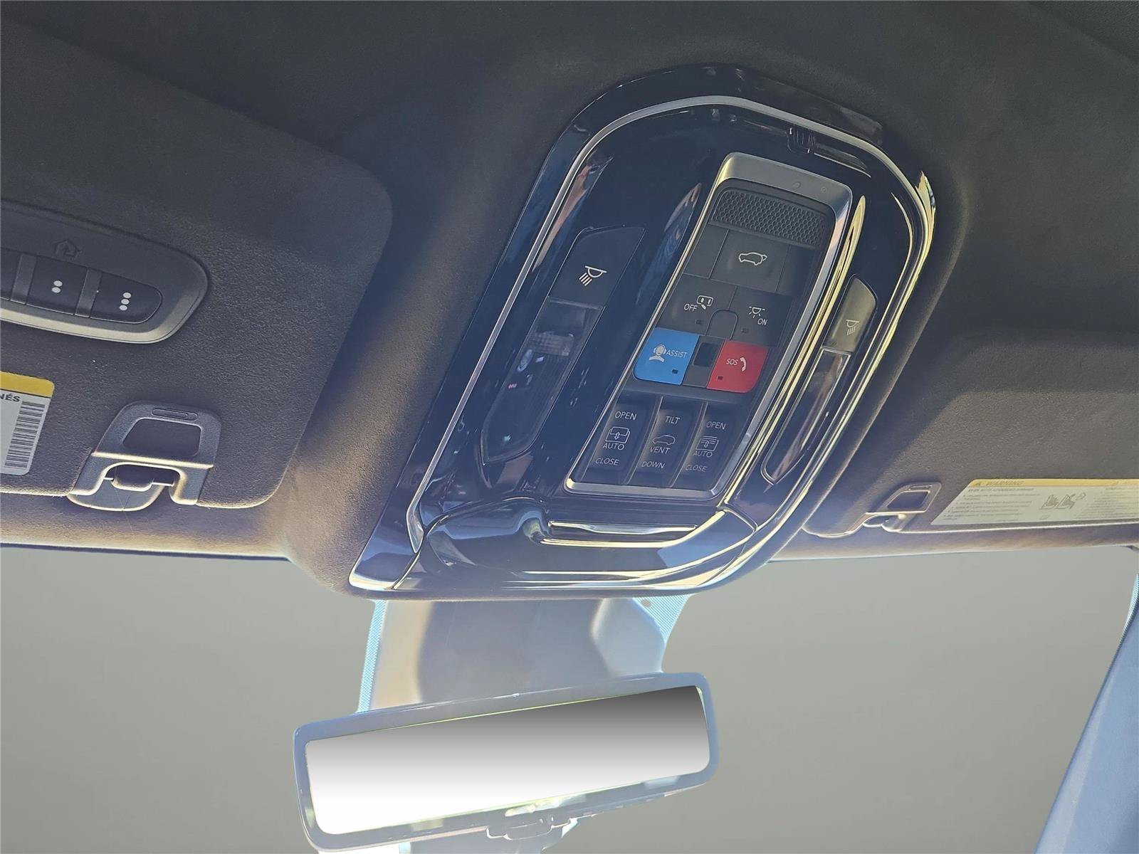Used 2021 Silver Jeep Summit Reserve image 36