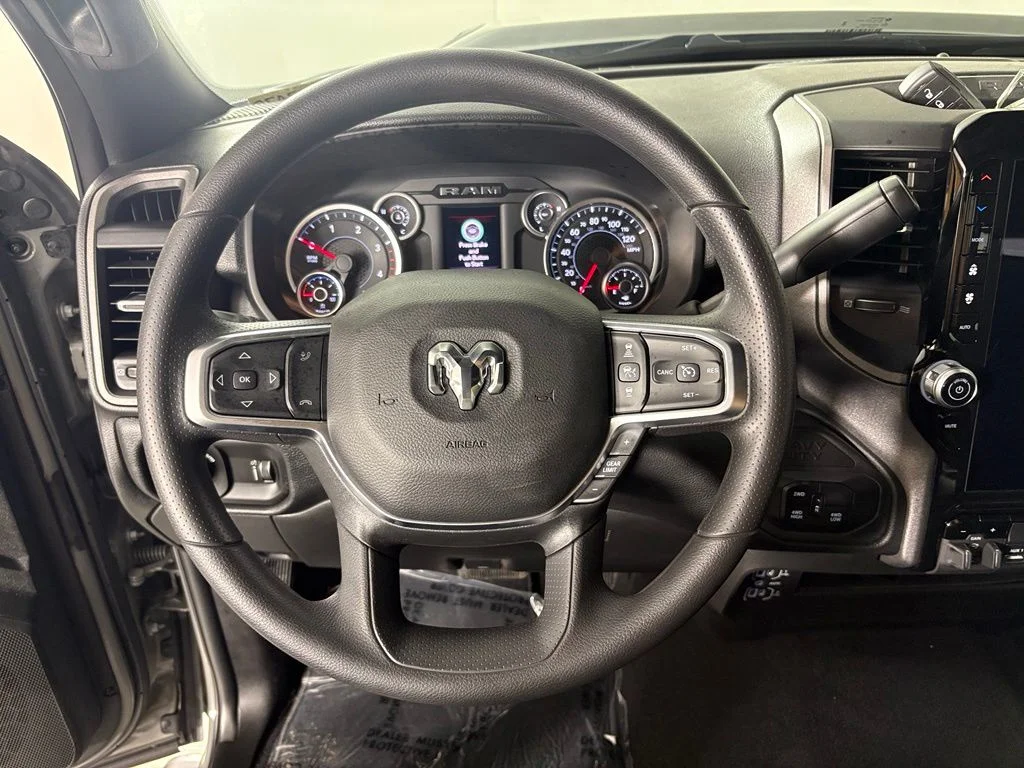 New 2026 Blue Ram Laramie image 22