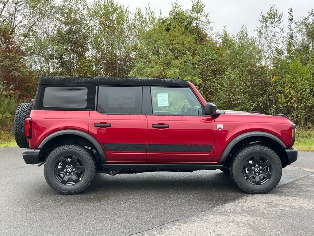 2025 Ford Bronco 4-Door Big Bend - Photo 29