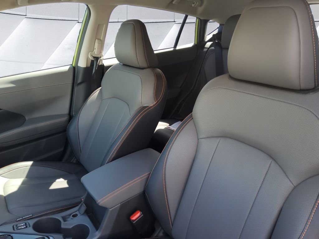 Used 2026 Yellow Subaru Limited image 8