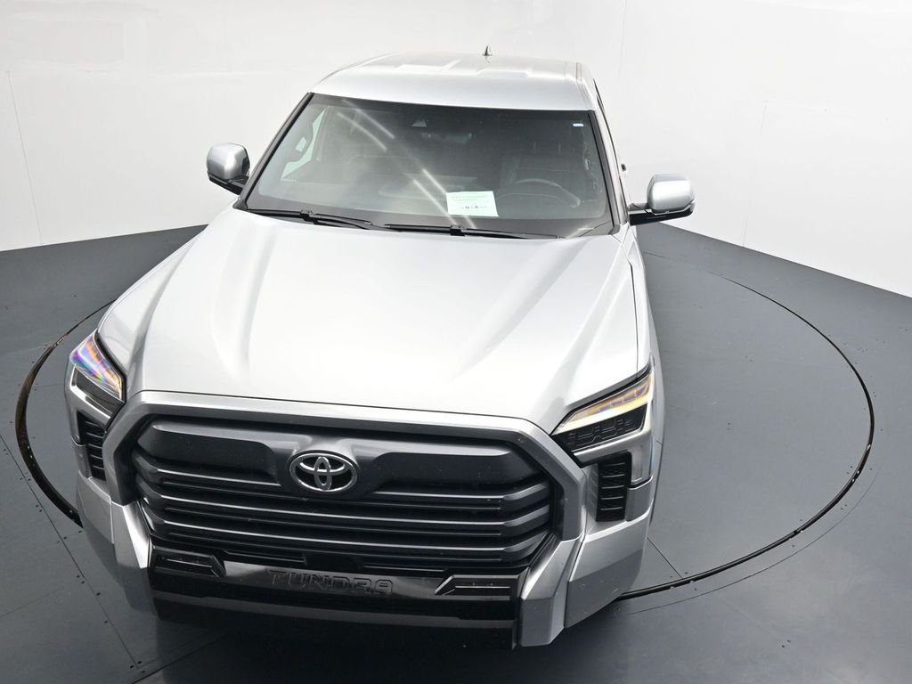 Used 2026 Silver Toyota Limited image 11